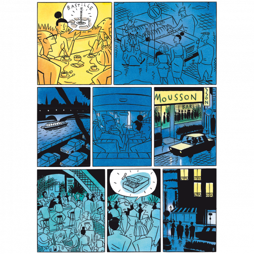 Meet & Greet und Führung durch die Ausstellung „Silent Comics. Wie man ...